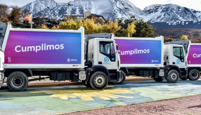 El jueves 19 no habrá recolección de residuos por el paro nacional