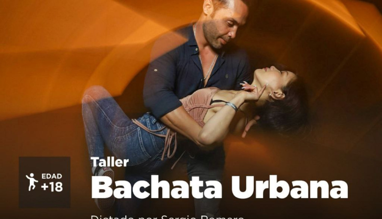 Preinscripción al taller anual de bachata urbana en el Centro Comunitario "Juan D. Perón"