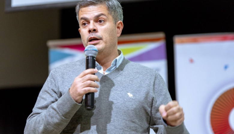 Tierra del Fuego rechaza las postulaciones de Geoffrey Cardozo al Nobel de la Paz