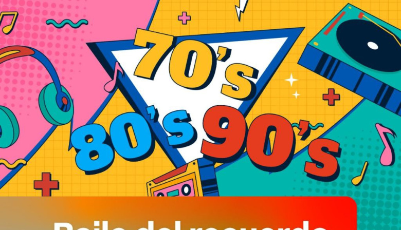 Realizan "Baile del Recuerdo" en la Escuela N° 1