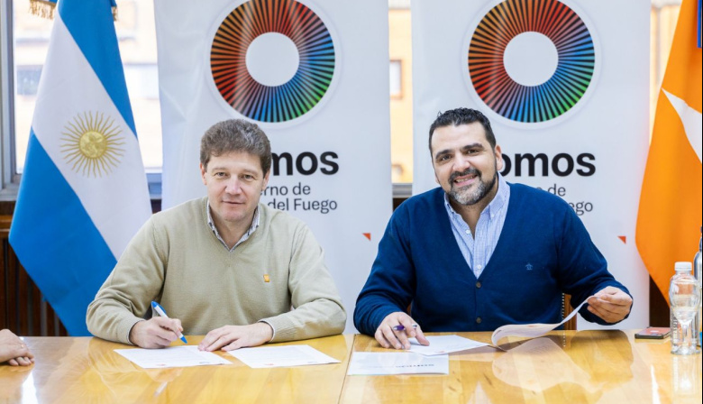 La frase de Vuoto que Melella reutilizó diez años después