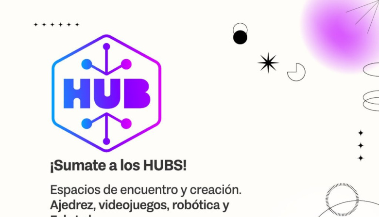 Vuelven los Hubs a los polos creativos de la provincia