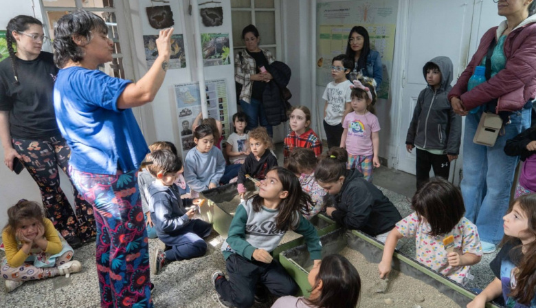 El Museo del Fin del Mundo culminó las actividades de verano y abre la inscripción al ciclo educativo 2026 para instituciones escolares