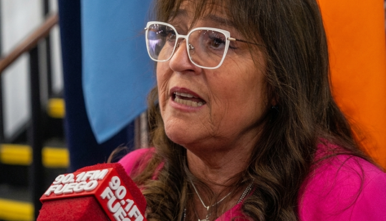 Gabriela Castillo: “La energía es la llave del futuro productivo fueguino”