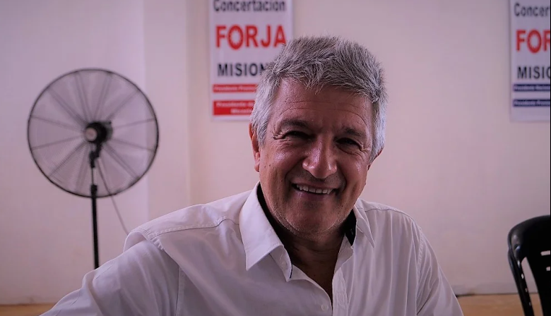 El titular de FORJA deslizó que el "operativo" fue realizado por el entorno de Vuoto