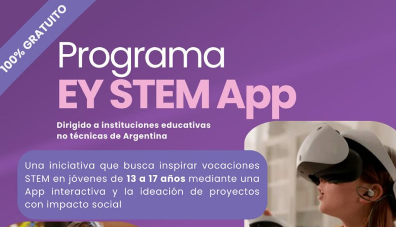 La agencia de innovación junto a Bounty Edtech acercan propuestas tecnológicas para estudiantes fueguinos