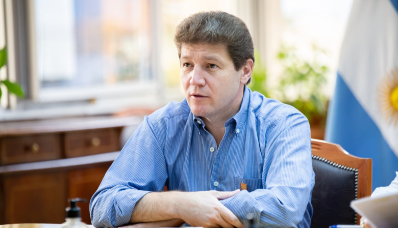 Melella convocó a los gremios estatales