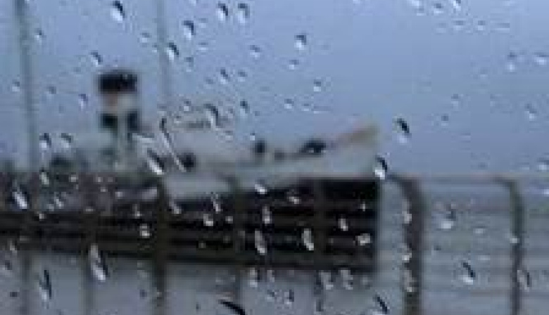 Alerta amarilla por lluvias intensas