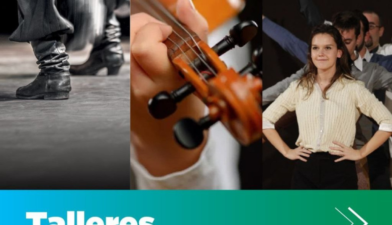 El Municipio abre las inscripciones a los talleres culturales 2026