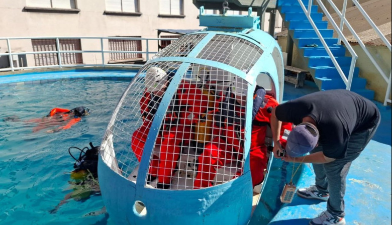 El Ministerio de Energía gestionó capacitación huet para el pérsonal provincial