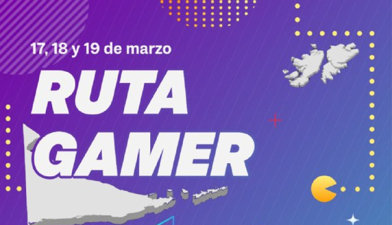 Tierra del Fuego impulsa la industria del gaming con el ciclo de charlas virtuales "Ruta Gamer"