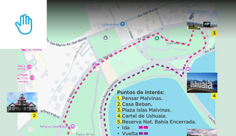 Causa Malvinas: Desde el municipio impulsan visitas guiadas