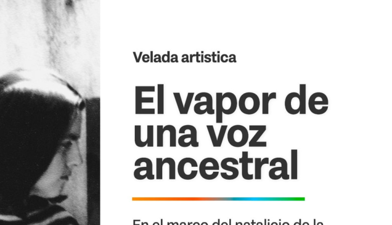 Gobierno invita a la velada "El Vapor de una Voz Ancestral" en honor a Niní Bernadello