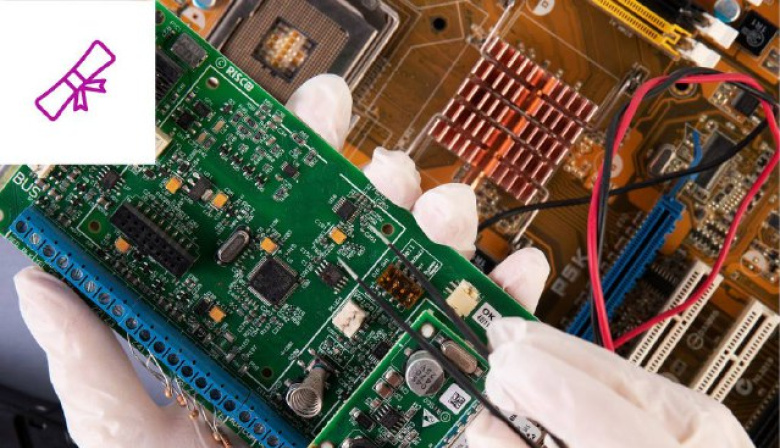 Capacitación certificada en reparación de PC y Soporte de Redes