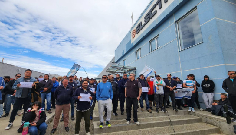 Vuoto respaldó la iniciativa para avanzar en una Ley de Expropiación de Aires del Sur