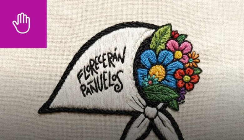 El Municipio invita a la jornada "Bordar para no Olvidar" en la Casa de la Cultura