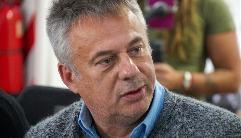 Lechman le exigió a Melella que convoque con urgencia a toda la Legislatura