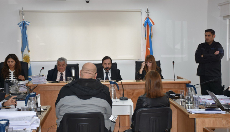 Juicio por el caso Alexis Baciocchi: declararon testigos y profesionales de salud en una nueva jornada