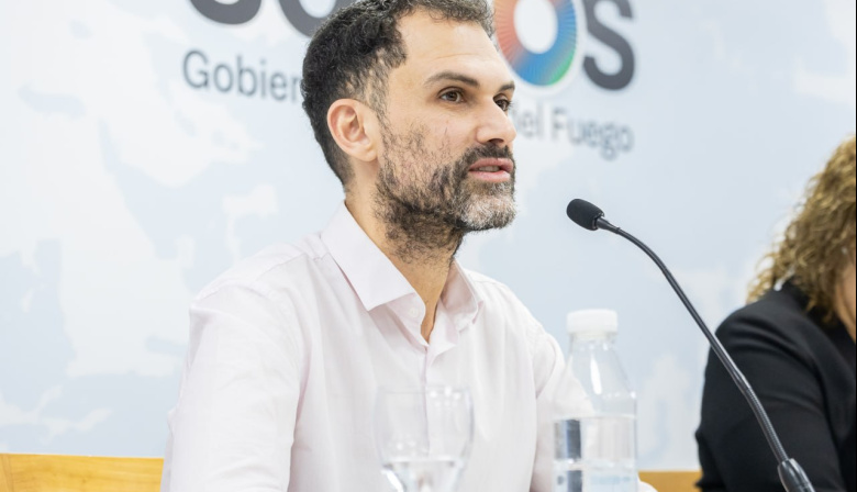 Devita detalló acciones estratégicas para ampliar la capacidad productiva de Tierra del Fuego