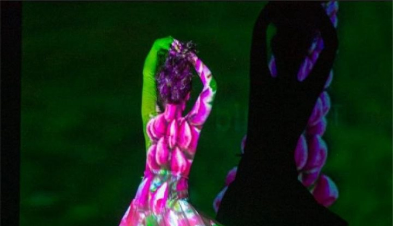 La Municipalidad impulsa el taller de danza "Habitar el Cuerpo"