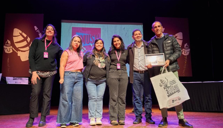 El Municipio llevó adelante el cierre de la 7° edición del EMUSH 2026
