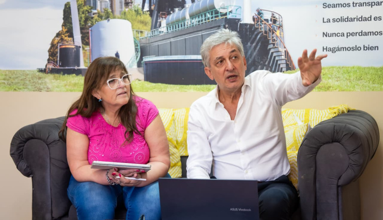 Presentaron un informe sobre pasivos ambientales de la industria petrolera fueguina