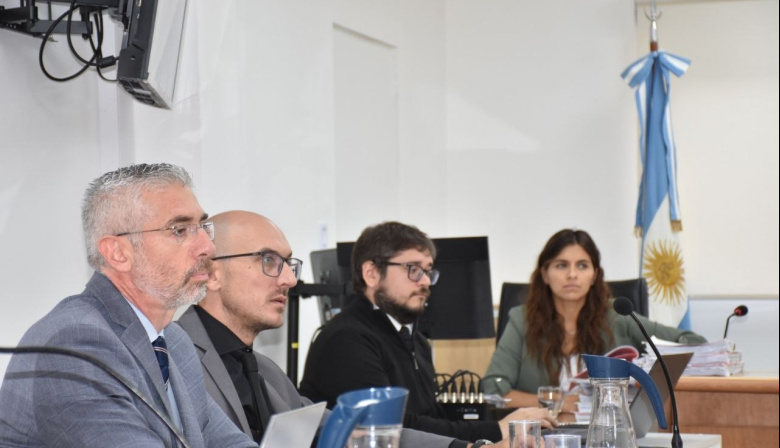 Juicio: Terminaron las testimoniales y comienzan los alegatos en el caso del homicidio de Alexis Baciocchi