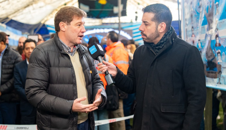 Melella: "Es un punto de inflexión, la provincia debe transformarse y avanzar"