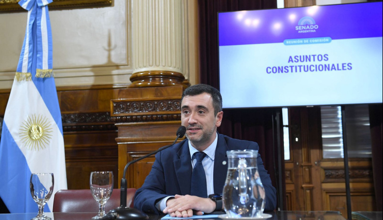 Coto y Pauli presidirán comisiones en el Congreso de la Nación