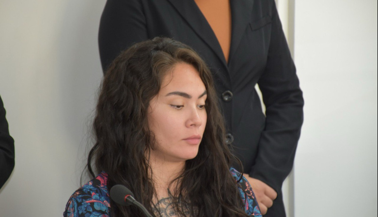 La defensa de Mancilla pidió la absolución y el lunes se conocerá el veredicto por el homicidio de Alexis Baciocchi 