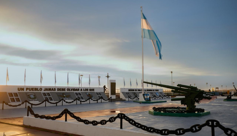 Semana "Malvinas": Memoria, soberanía e innovación en los Polos Creativos