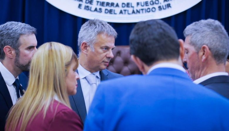 Por pedido de Lechman la legislatura pide informe sobre la designación del representante en el directorio de YPF