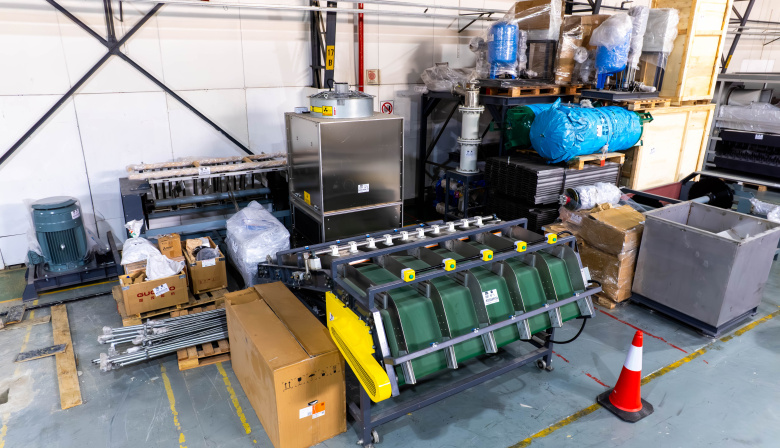 Pulpak incorpora tecnología de última generación para producir packaging sustentable a gran escala