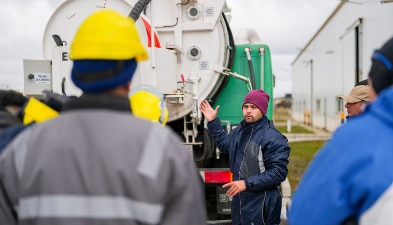 La DPOSS refuerza su capacidad operativa propia