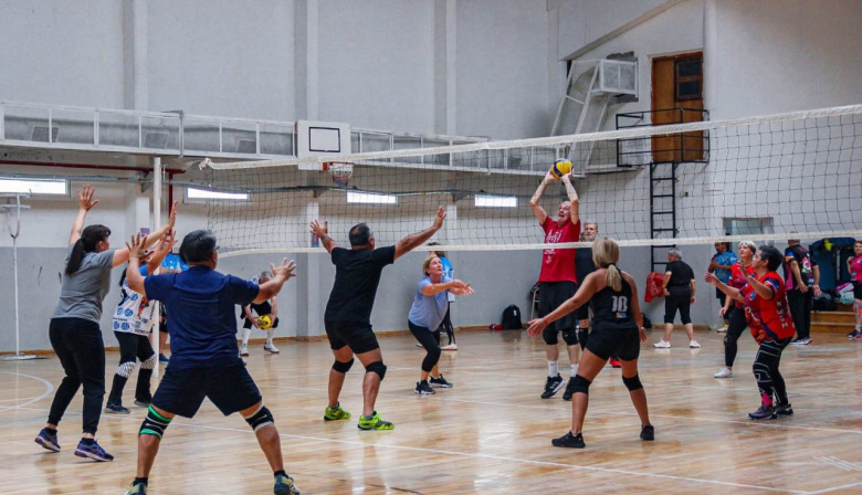 Concentración provincial de Newcon en Tolhuin