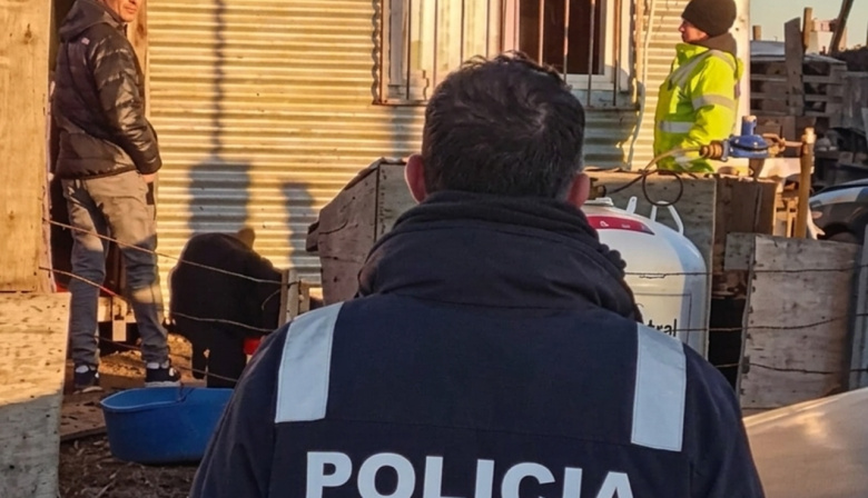 Esclarecen el homicidio en Río Grande: el autor se negó a declarar y el dueño de la vivienda fue desvinculado