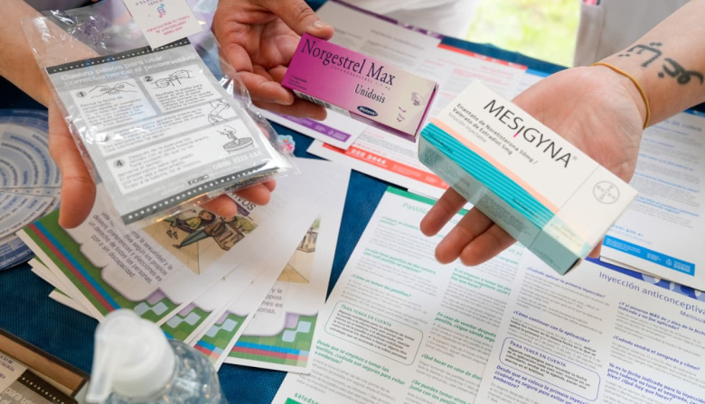 El Gobierno sostiene espacios de salud integral para mujeres y diversidades