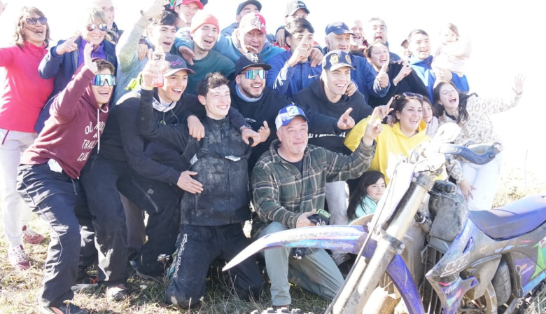 El gobierno provincial culminó con éxito el operativo de seguridad de 42° Vuelta a la Tierra del Fuego