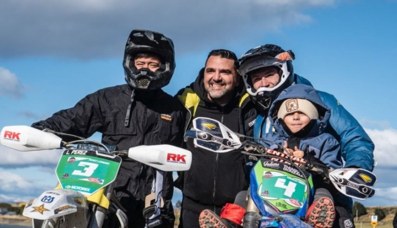 La Vuelta a la Tierra del Fuego regresó a Ushuaia tras 20 años