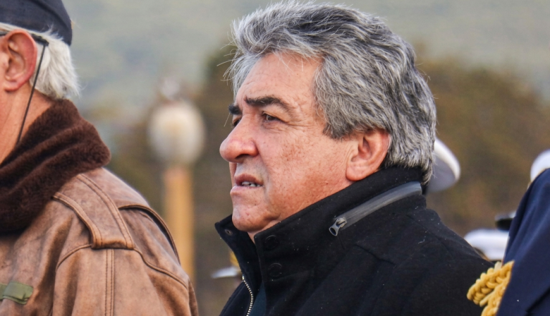 Omar Becerra advierte sobre el deterioro social: “La situación no da para más”