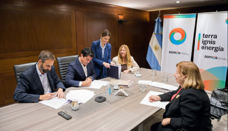 Terra Ignis firmó con Velitec S.A. un  acuerdo para la continuidad operativa