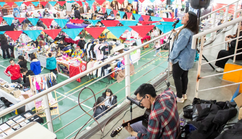 El próximo fin de semana se realizará "Feriantes del Fin del Mundo: Edición Malvinas"