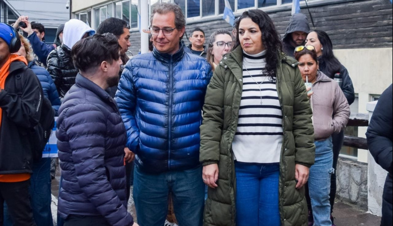 Garay advirtió que "El ahogo financiero es una realidad"