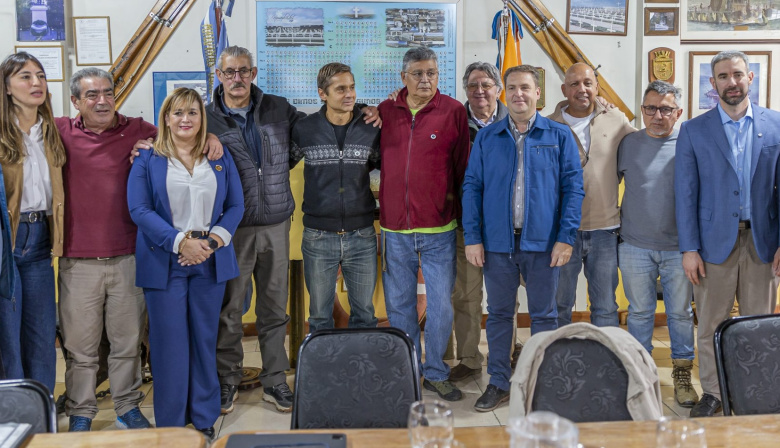 Sciurano destacó la realización de la Comisión Malvinas en el Centro de Excombatientes