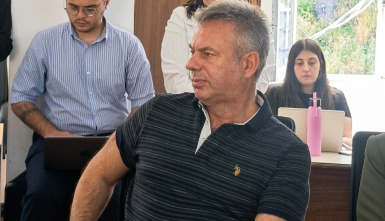 Lechman no participó de la comisión abierta tras el rechazo de Lapadula al pedido de registro taquigráfico