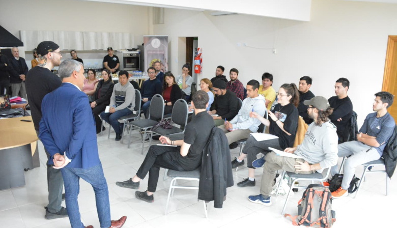 "Emprender para Crecer": inició la sexta edición del ecosistema emprendedor