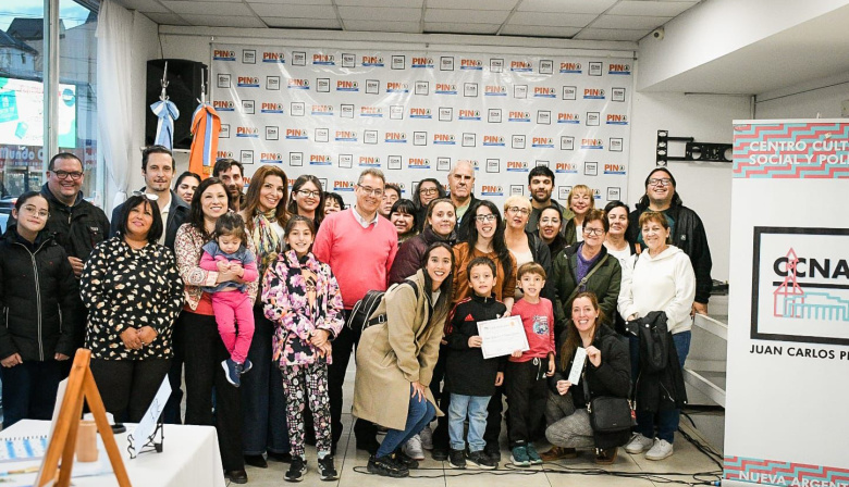 Una muestra que inspira al trabajo colectivo