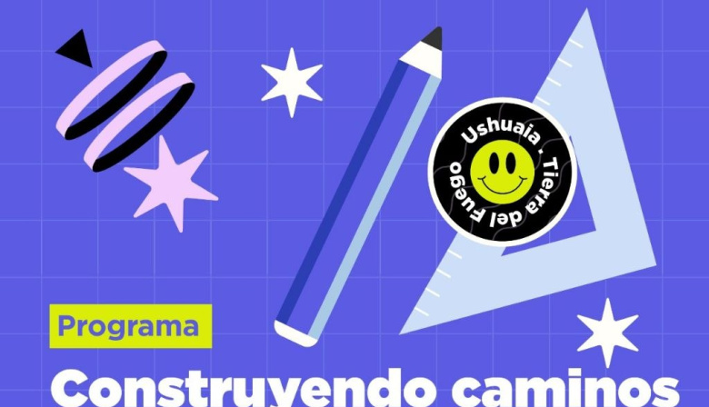 Abren las inscripciones al programa "Construyendo Caminos"