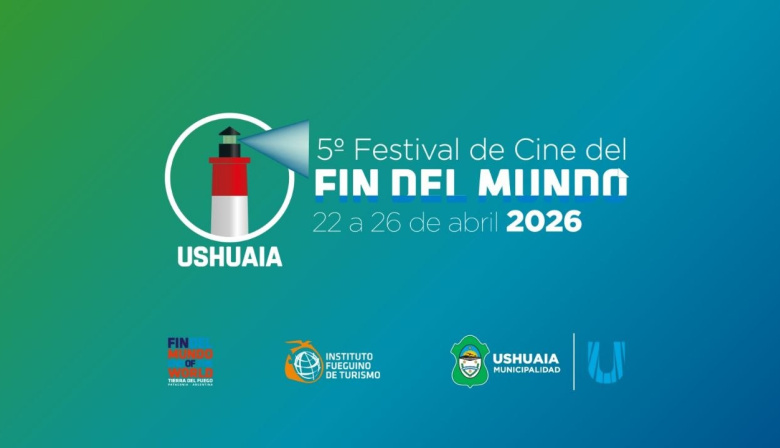 El Municipio acompañará la 5ta edición del "Festival Internacional de Cine del Fin del Mundo"