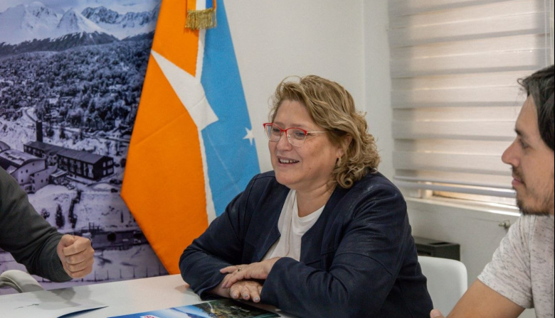 Yutrovic sobre la denuncia penal: "No nos quedó otro camino"